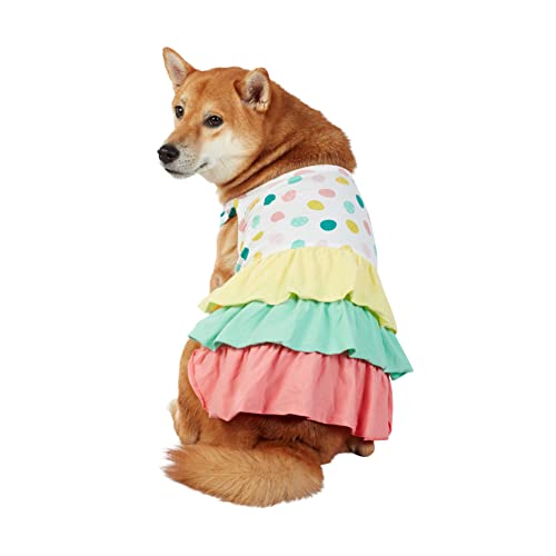 Best Furry Friends Dress for Dogs, Easter Egg, Large