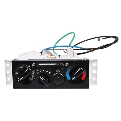 Panneau de commande de climatisation CVC 8980373654 pour Isuzu NPR NQR