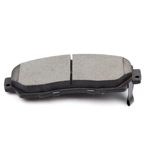 Image of SCITOO D1521 D1088 8PCS Front and Rear Ceramic Brake Pad Sets | Fit 2005-2010 For Honda For For Odyssey 3.5L