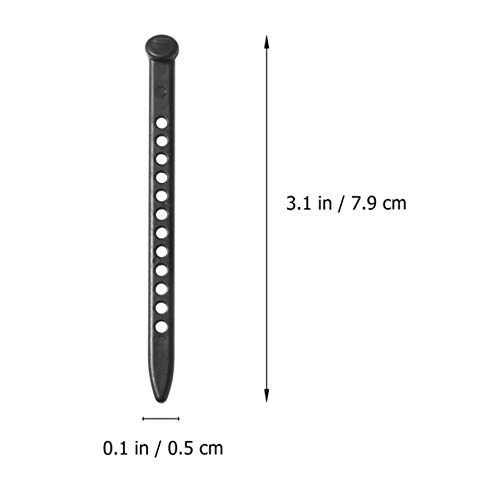 Minkissy 50 Pcs Perm Perm Cabelo Barbeiro Cabeleireiro Rolos de Cabelo Modelador de Cabelo Haste Diy