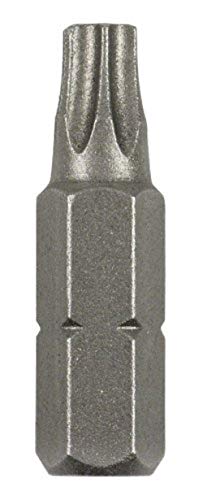 Bosch Accessories DIY Schrauberbit Standard für Innen-Torx-Schrauben (2 Stück T20)