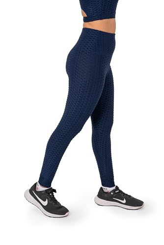 Image of Anti-Cellulite | Squat-Proof | Workout Leggings for Women| 4-Way Stretch | Women Sports Wear | Anti Slip | Active Wear for Women | Sports Leggings