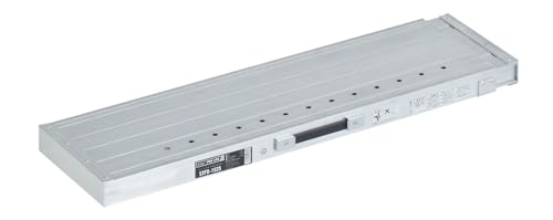 Amazon | ピカ(PiCa) 伸縮足場板 アルミ製 STFD-1525 0.9m-1.5m 軽量 