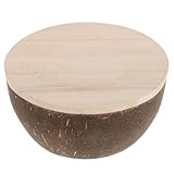 HEMOTON Caisse De Résonance Noix De Pour Instrument De Musique Traditionnel Banhu Accesso...