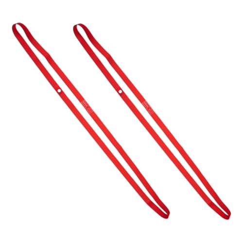 KOMBIUDA 2pcs Tire Liner Protector Puncture Strip for Mountain Bike Wear-Resistant Rim Tape Lightweight and Elastic Reduces Flats Rough