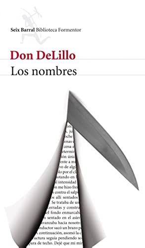 Los nombres (Biblioteca Formentor)