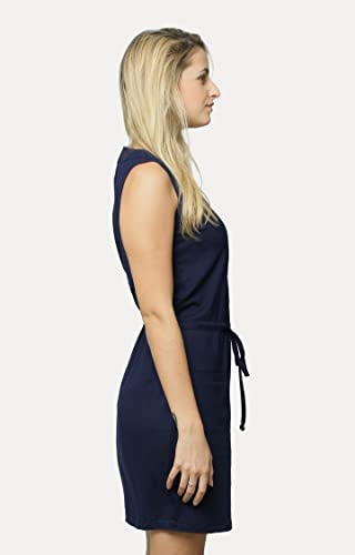 Image of Miss Chase Women's Mini Shift Dress with Pockets