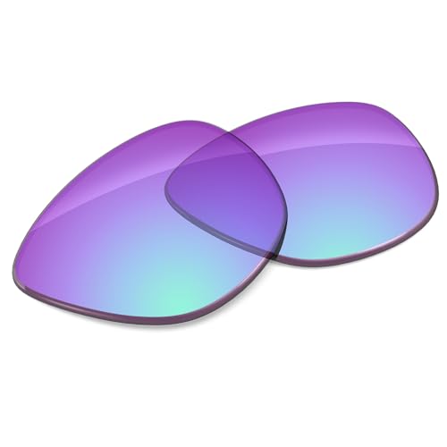 Image of Replacement Lenses Compatible with RayBan Meta Skyler RW4010 52mm AI Glasses, UV Protection, Transition