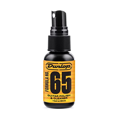 JIM DUNLOP 651SI - Formula 65 Cleaner & Polish,...