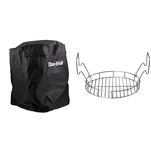 Char-Broil The Big Easy Turkey Fryer Cover - Color May Vary & The Big Easy Bunk Bed Basket #TOP2