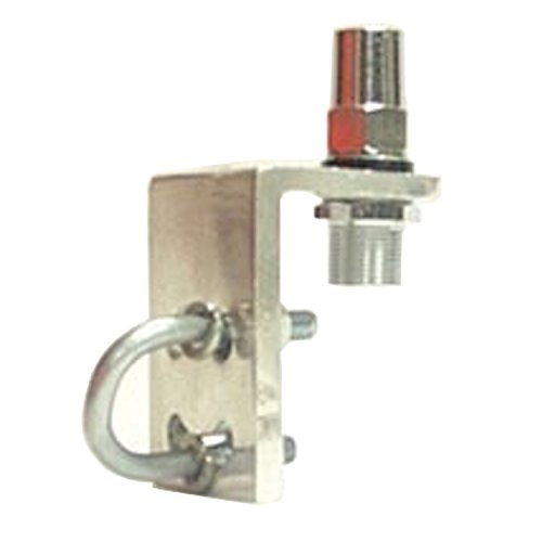 Pro Trucker Aluminum Mirror Mount with Standard 3/8