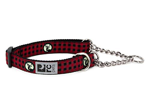 Rc Pets 1" Martingale Training Collar, Medium, Urban Woodsman #TOP14