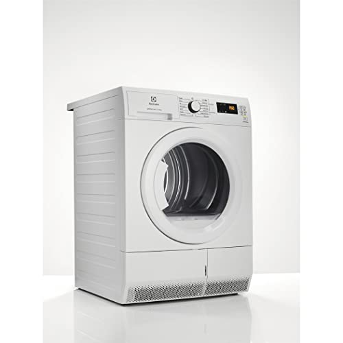 Electrolux EDH4825TW Wasdroger A++, SimpliCare System-technologie, warmtepomp, 8 kg, wit - Image 5