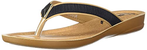Flite Pu Women Black Slippers-4 UK (36 2/3 EU) (PUL096L_BKBK0004) (B0842M9P7N) Amazon Price History, Amazon Price Tracker