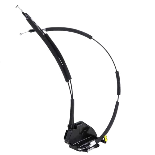 Front Left Driver Side Door Lock Actuator 80501-4BA0A Compatible with Nissan Rogue Sport Utility 2014 2015 2016 2017 2018 2019, Door Latch Replaces 80501-4BA0B