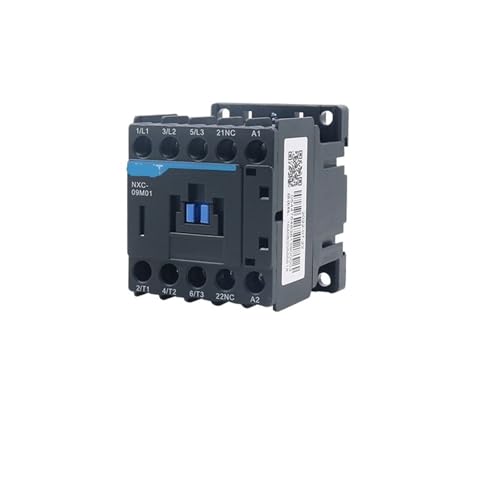 Contacteur CA NXC-09M22 pour remplacer efficacement votre ancien relais NC6-0901 380V