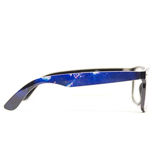 GloFX Uomo occhiali di diffrazione