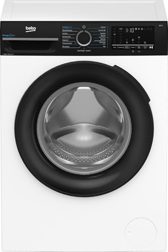 Beko b300 BMGWU4941B: Lavatrice EnergySpin 9kg, Classe A, 1400giri