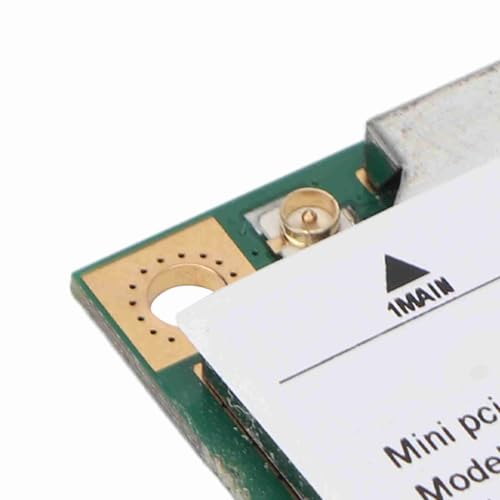 Tarjeta de Red Inalámbrica PCIe 3000 Mbit/s Doble Banda 2.4 GHz y 5 GHz miniatura 5