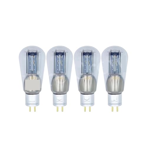LHXEQJAM E-300B E300B HiFi Audio Tube Amplifier(4pcs Matched Quad)
