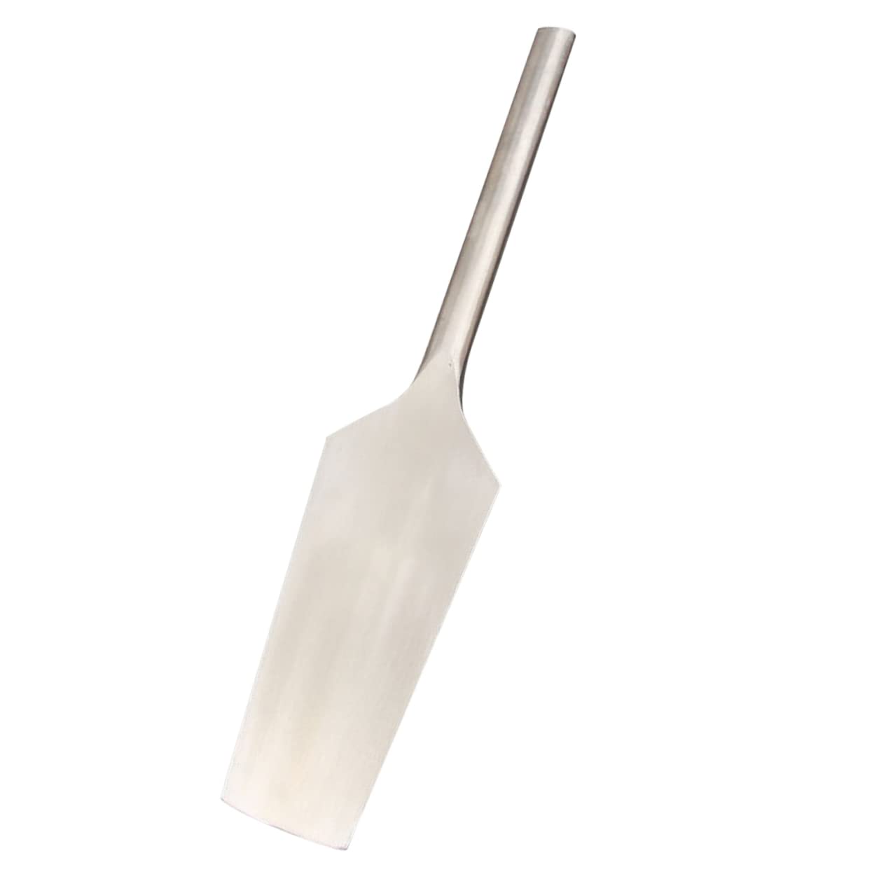 WOONEKY Cortador De Ladrillos De Acero Inoxidable Paleta De Construcción Plana Herramienta Manual Para Albañilería De Hormigón Para Trabajos De Pavimentación