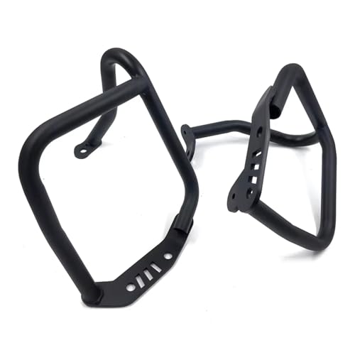 Protection BMW R Nine T Urban et Scrambler pour sorties tout-terrain