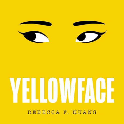 Yellowface by R. F. Kuang episode artwork