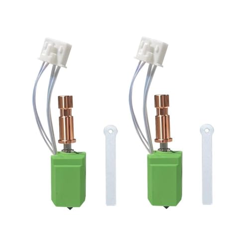 �ƌ݊���������܂�Anycubic Kobra S1 ����� S1C 3D �v�����^ Hotend �Z���~�b�N�m�Y�� 24V 48W �}�����M 320��(Hotend254)