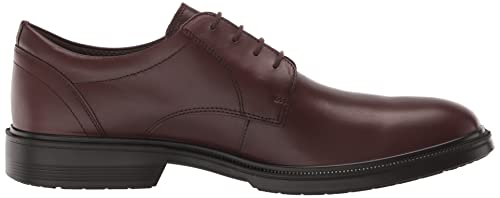 Ecco Men's Maitland Hydromax Water Resistant Plain Toe Oxford, Mink, 13-13.5 #TOP5