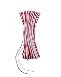 0453 Bell Wire,50', 24/2 AWG, Suitable for Low-Voltage Applications Such as Garage Door Wire (Genie,Liftmaster,Chamberlain Craftsman),Doorbells, Intercoms, Thermostat Controls, Anti-Theft Alarms, etc