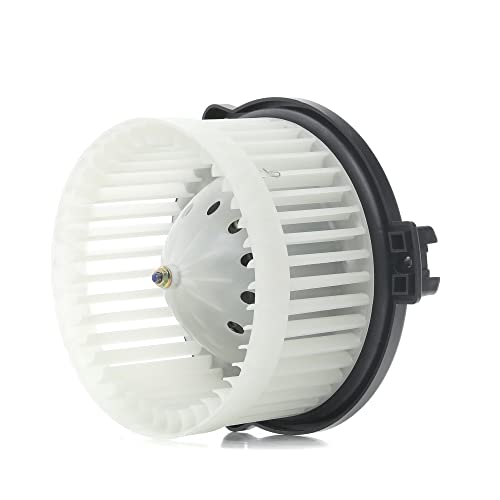 RIDEX Ventilador habitáculo 2669I0093 12V Sentido de giro a la derecha (horario) compatible con MERCEDES-BENZ Clase M W163, HONDA Legend III Berlina KA