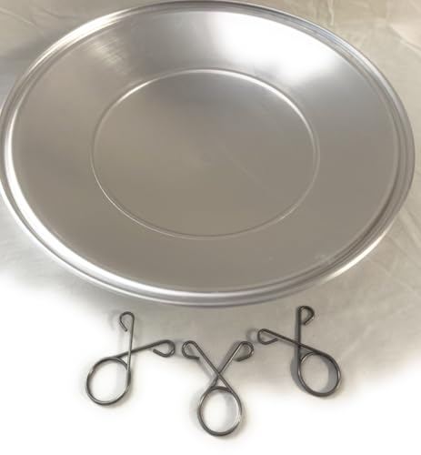 Ash Catcher Pan for BBQ Grill 22 Weber Kettle