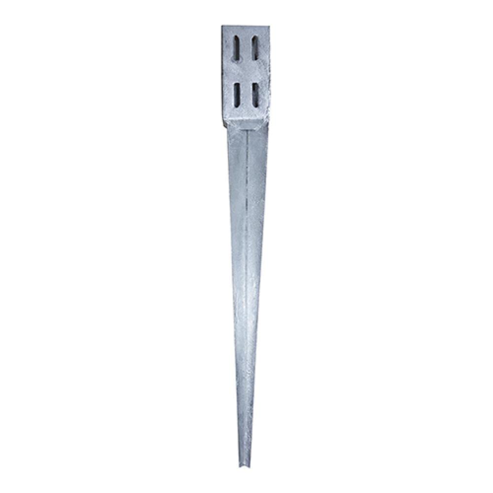 Timco Psq100600g Drive In Spike Quick Fit Galv