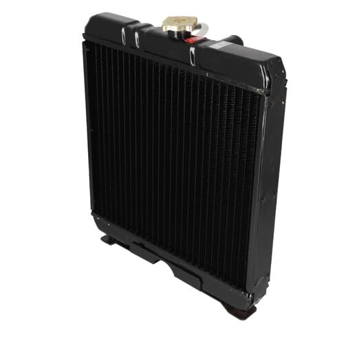 All States Radiator Ford 1720 1920 SBA310100600