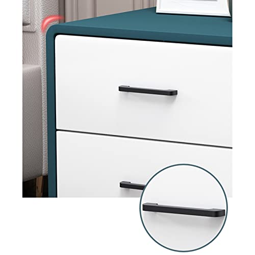 Table de chevet en bois compacte pour optimiser le rangement des petits espaces - 5
