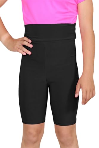 Mini short de sport pour fille parfait pour l'école et la gym