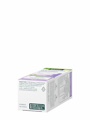 Kneipp Ashwagandha Entspannung Spray - Für innere Harmonie - Nahrungsergänzungsmittel - 30 ml