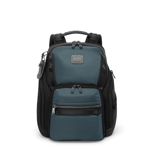 TUMI - Alpha Bravo Search Backpack - Laptop Backpack for Men & Women - Backpack for Work & Travel - 17.0
