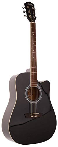 Image of Washburn WA90CB Acoustic Guitar