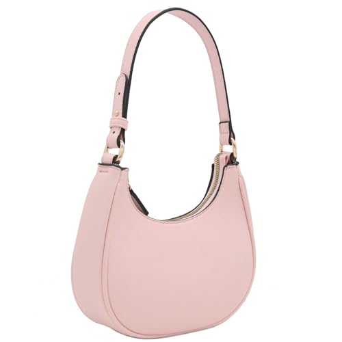 Image of FashionPuzzle Small Crescent Shoulder Bag Underarm Purse