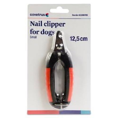 Covetrus Tagliaunghie Per Cane Piccolo Corvrus, 3600 W, 1 Liter, 44 Decibel, Plastica