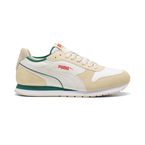 PUMA Mens St Miler Retro Run Sneakers Shoes Casual - White