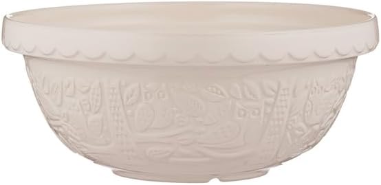 In The Forest 3-Piece Mixing Bowl Set by Mason Cash - Thumbnail 2
