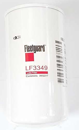 Fleetguard Oil Filter LF3349 (Pack of 2)