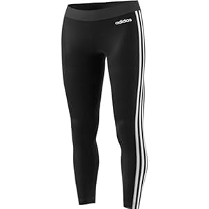 adidas Vrouwen Strakke Essentials 3-stripes Tights