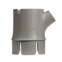 Boon Boon Stump Cup Drying Rach Accessory1 Count, Gray (B11313)