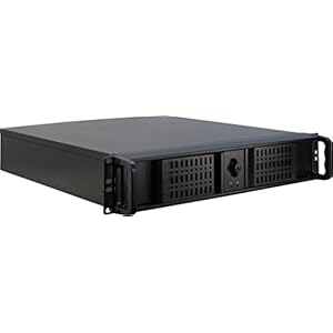 INTER TECH IPC Server 2U 88887180 Case 2098 Set