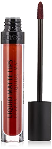 Gosh Copenhagen  Gosh Copenhagen Liquid Matte Lips Lippenstift 