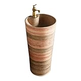 Photo Gallery lavandino con piedistallo monoblocco ampiamente utilizzato, lavabo da appoggio per interni ed esterni e lavabo da bagno con scarico combinato, uso duraturo(set 2) Photo Gallery lavandino con piedistallo monoblocco ampiamente utilizzato, lavabo da appoggio per interni ed esterni e lavabo da bagno con scarico combinato, uso duraturo(set 2)