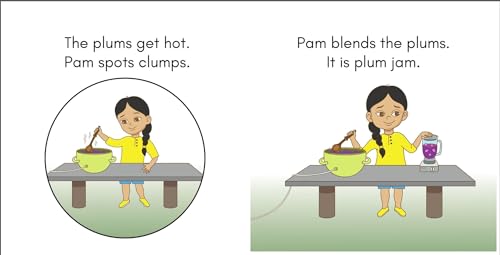 Stage 2: Consonant Blends